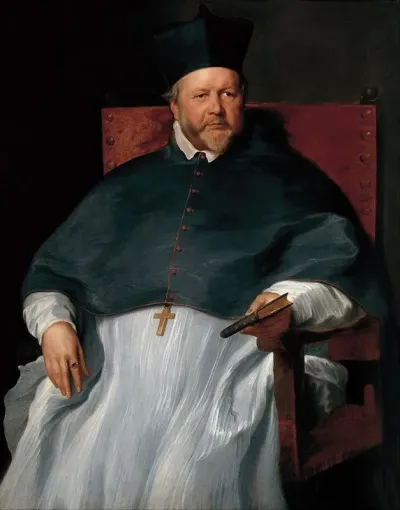Bishop Jan Van Malderen