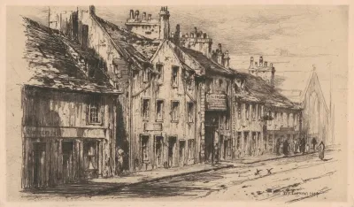 Bishop Street Anderston