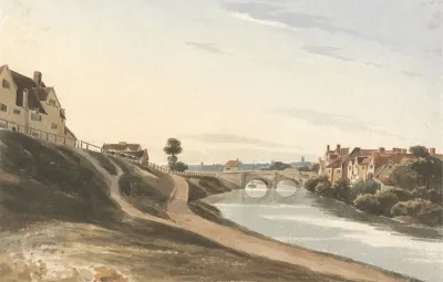 Bishops Bridge Norwich