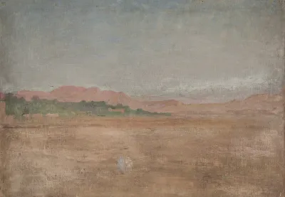 Biskra Desert