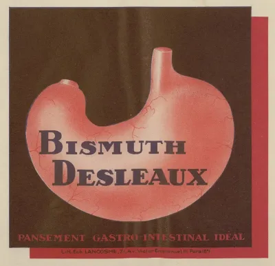 Bismuth Desleaux 16