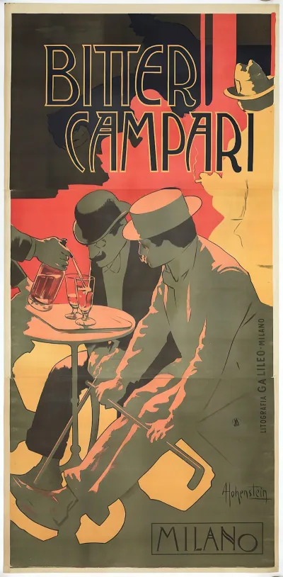Bitter Campari