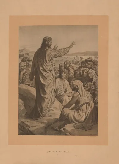 Bjergpraedikenen
