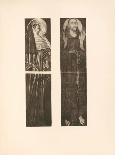 Bl Salomea Sw Franciszek