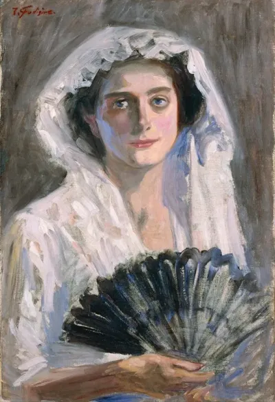 Black Fan