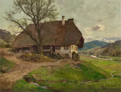 Black Forest House