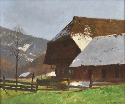 Black Forest Idyll