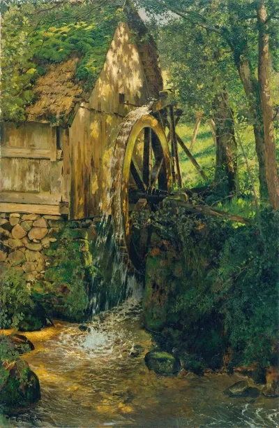 Black Forest Mill