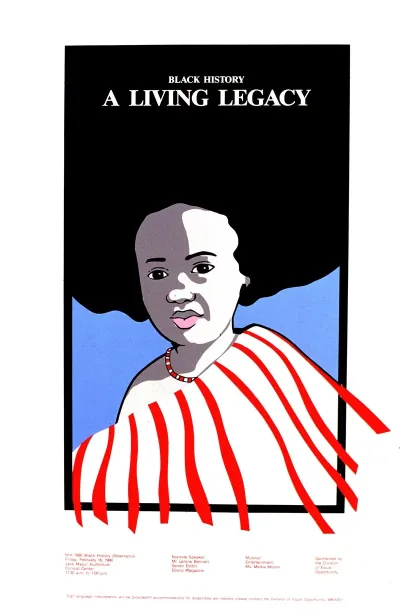 Black History A Living Legacy