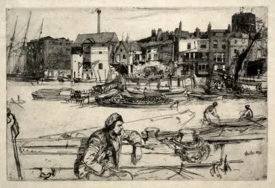 Black Lion Wharf 2