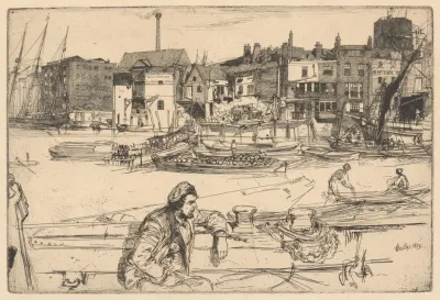 Black Lion Wharf