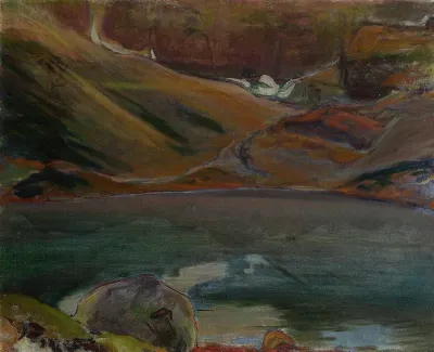 Black Pond