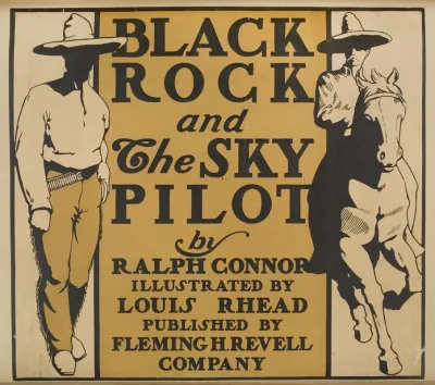 Black Rock And The Sky Pilot