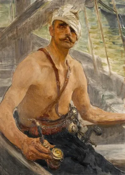 Black Sea Cossack