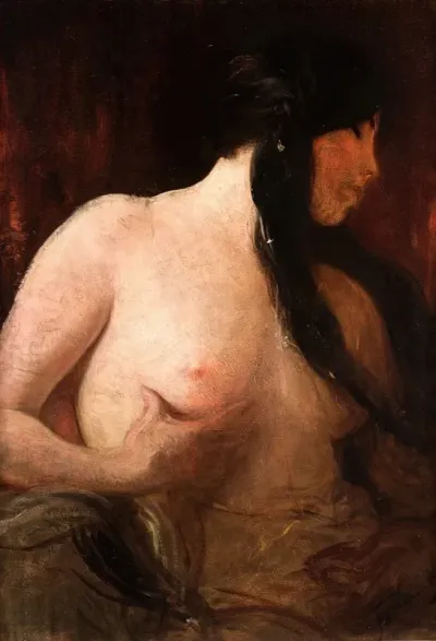 Black Tresses