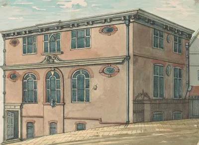 Blacksmiths Hall
