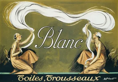 Blanc Toiles Trousseaux