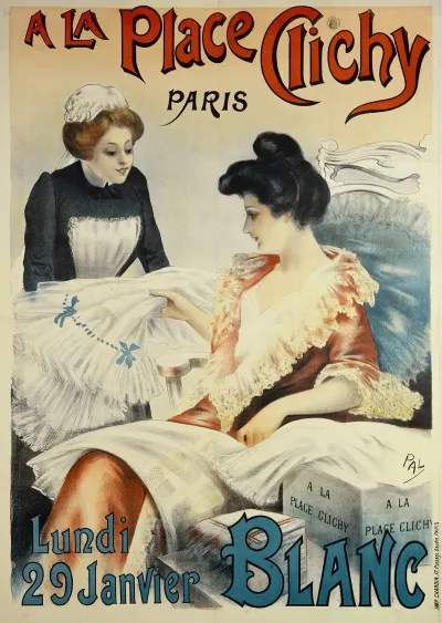 Blanc