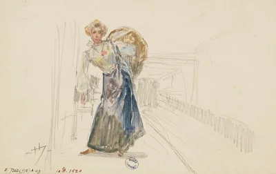 Blanchisseuse