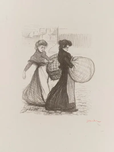 Blanchisseuses 3