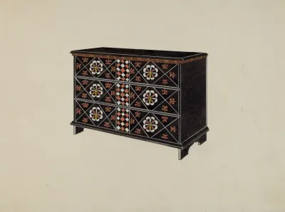 Blanket Chest 3