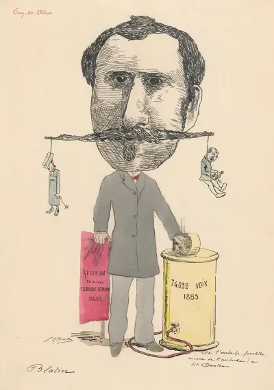 Blatin De Laudache Fouchtra Encore De Laudache A Dit Danton
