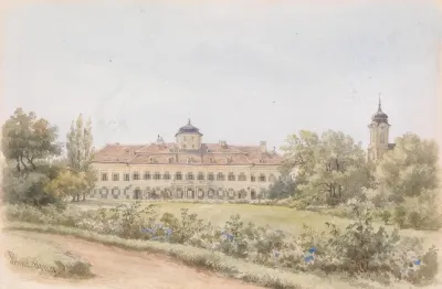 Blauer Hof Laxenburg