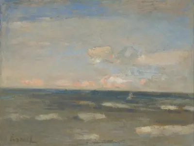 Blauwe Marine 2