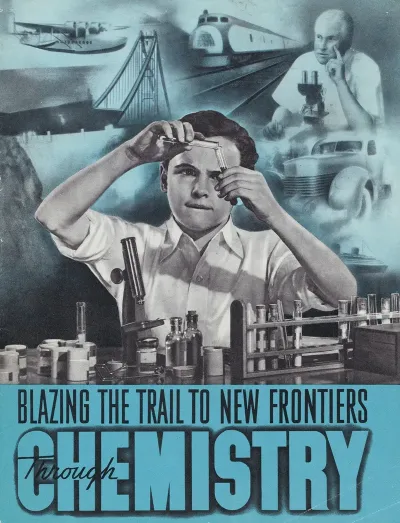Blazing The Trail To New Frontiers Through Chemistry