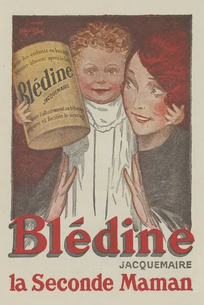 Bledine Jacquemaire