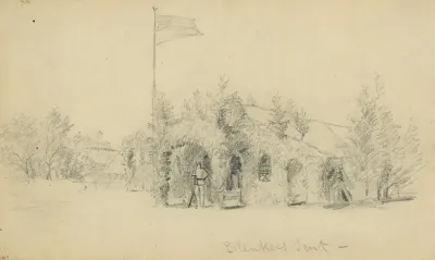Blenkers Tent