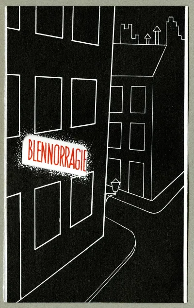 Blennorragie