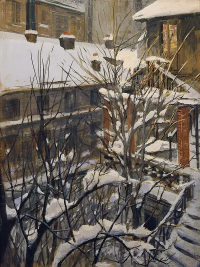 Blick Aus Meinem Fenster
