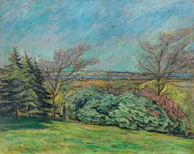 Blick Vom Franzensberg
