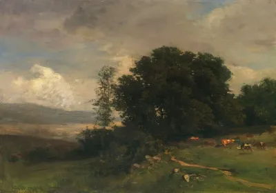 Blick Von Buchberg Auf Bad Tolz