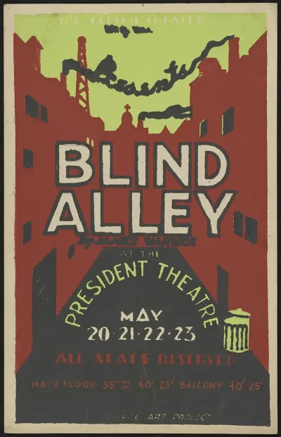 Blind Alley 2