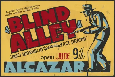 Blind Alley 5