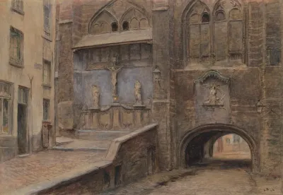 Bloedberg In Antwerp