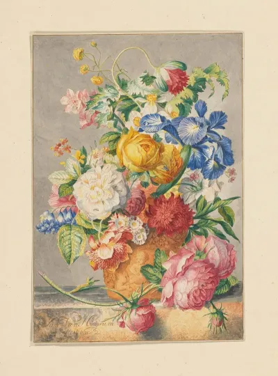 Bloemenstilleven 2