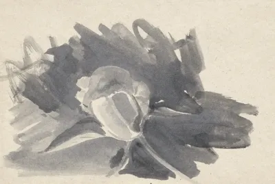 Bloemstudie 2