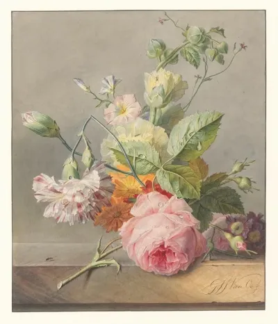 Bloemstuk 2