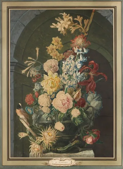 Bloemstuk 8