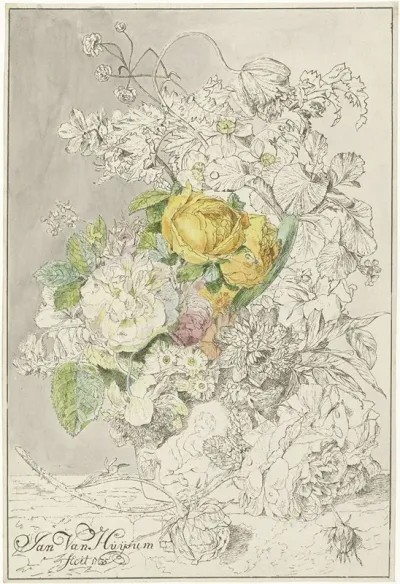 Bloemstuk