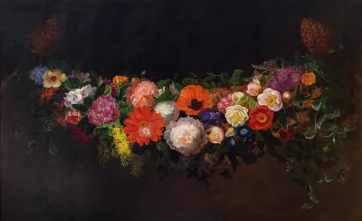 Blomsterstycke