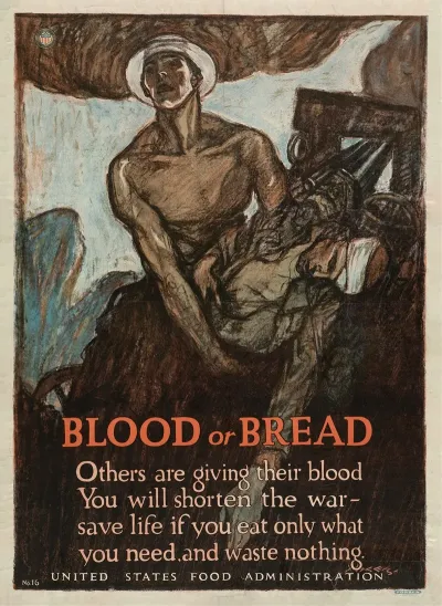 Blood Or Bread