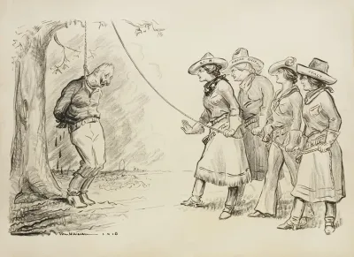 Bloody Bill Say Girls Instead Of Going On With This Lets Get Up A Nice Treaty And Ill Sign It