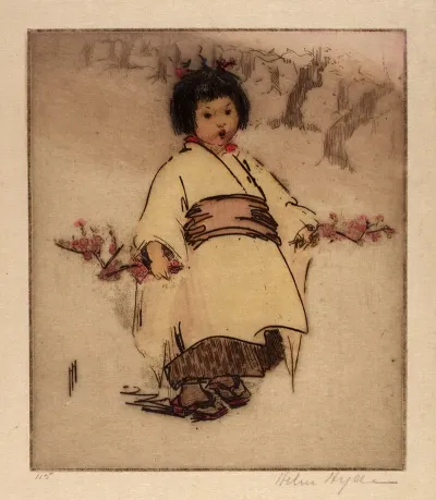 Blossom Child