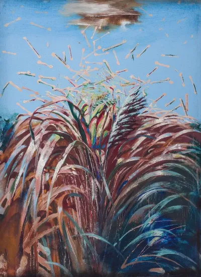 Blossom In The Grass