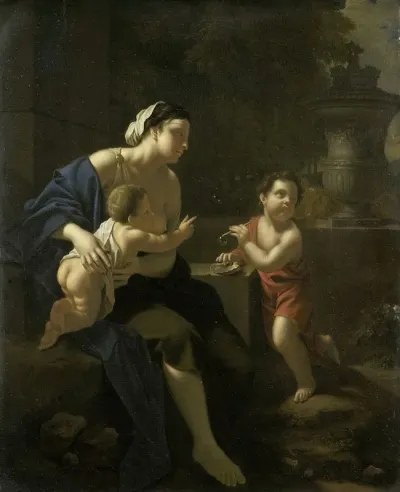 Blowing Bubbles 3
