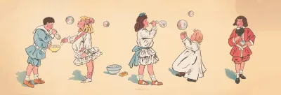 Blowing Bubbles 6